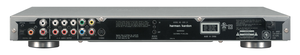 CP 35 - Black - Complete 7.1 Surround Sound System (AVR 335 / DVD 31 / HKTS 14 / HKS 4) - Back